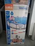 Basen stelażowy Bestway
