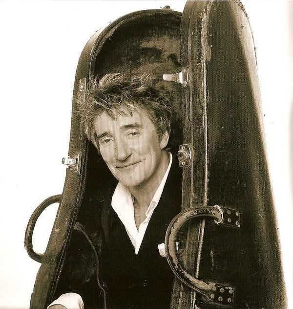 ROD STEWART The Great American Songbook - It had to be you...