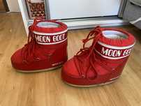 Śniegowce Moon Boot
