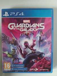 Gra na Ps4 Guardians of The galaxy