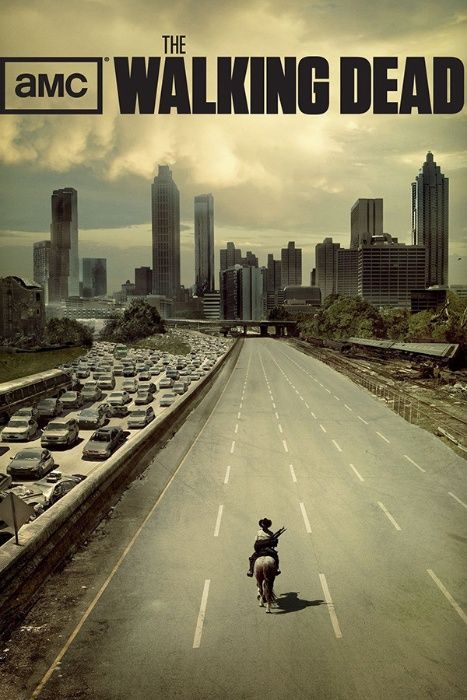 The Walking Dead Posters