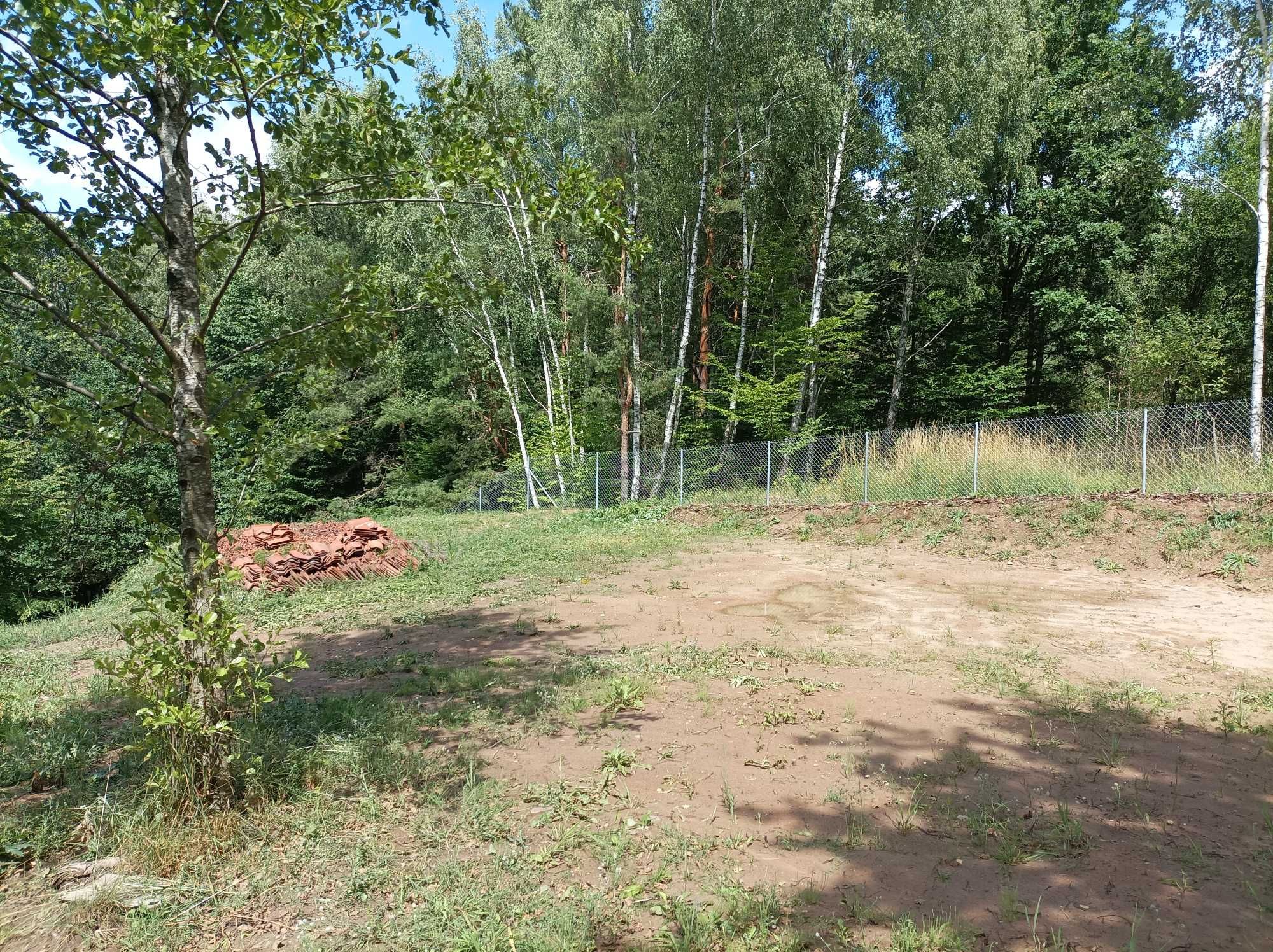 Sprzedam działkę