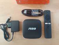 Android smartTv box HDMI nowy R99