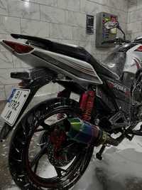 Мотоцикл Spark SP200R-27