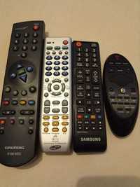 Comandos para Tv Samsung, Grundig e Universal