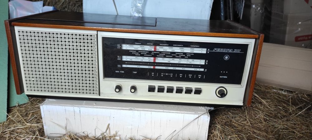 Радіола рекорд 311 стан чудовий