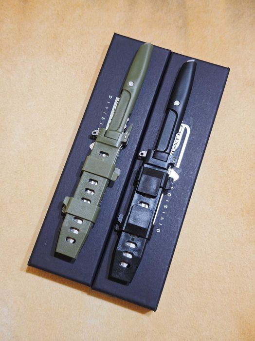 Nóż, Sztylet 7/ N690/ 58HRC