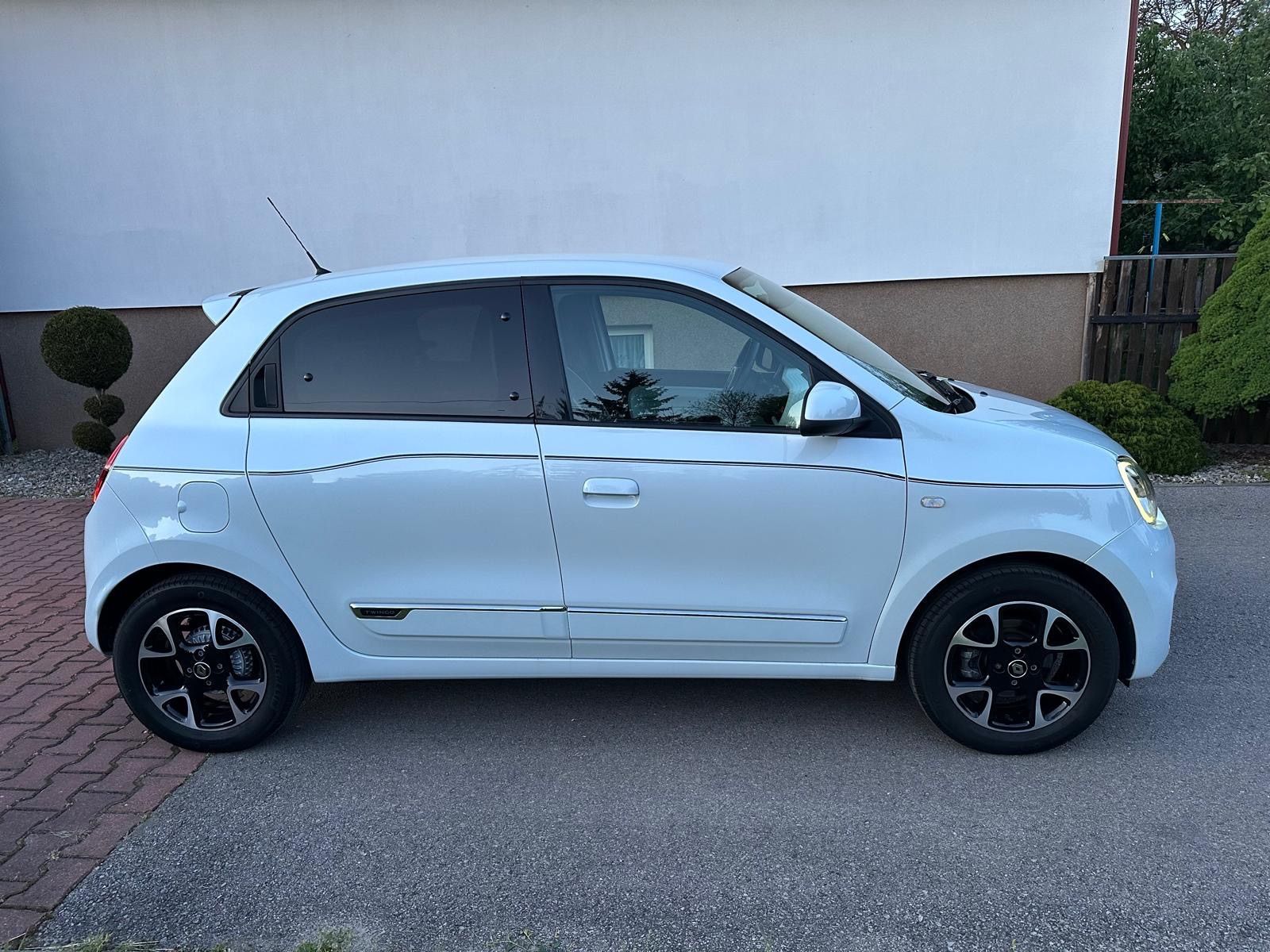 Renault Twingo 21 Tys przebieg Lift 2019