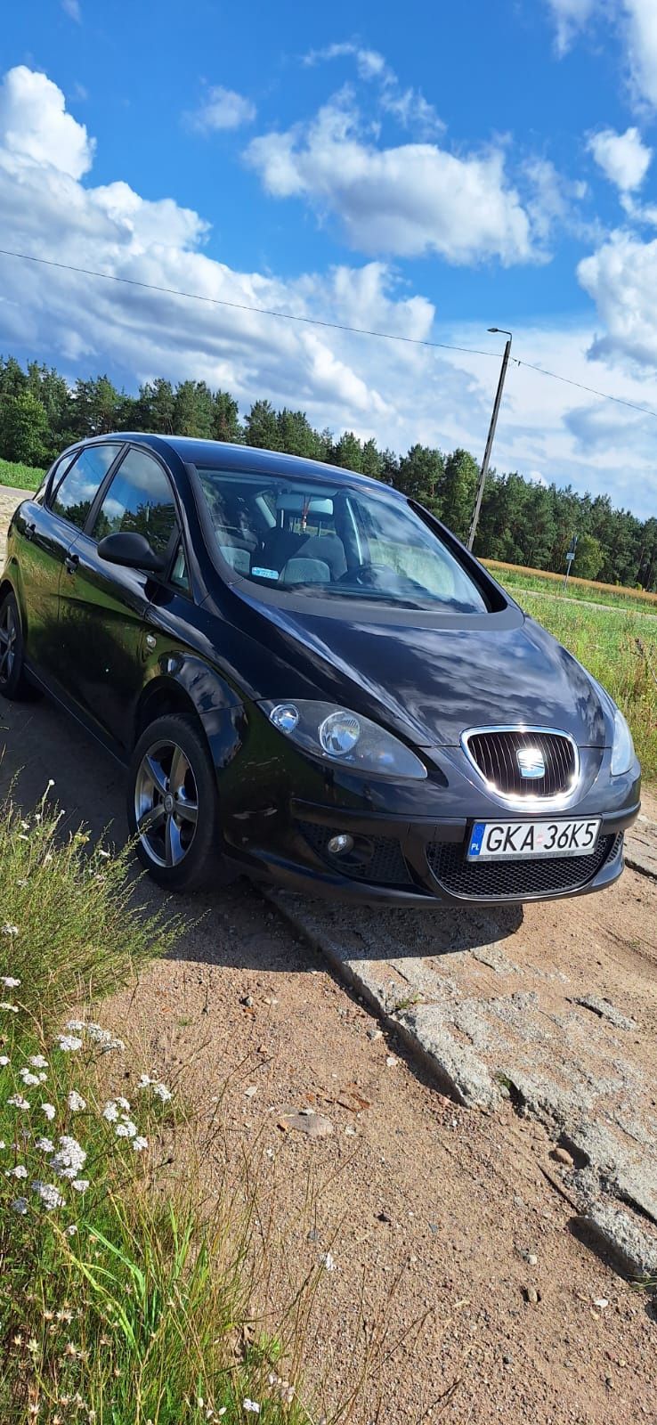 Seat Toledo 1.6 MPI Benzyna + Gaz | 2008

Sprzedam Seat Toledo z 2008