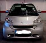 Smart Cabrio em excelente eatado