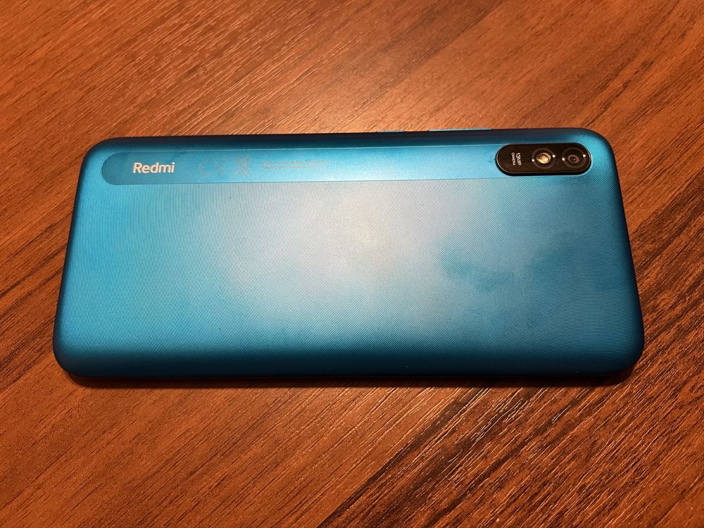 Смартфон Redmi 9A 2/32GB Sky Blue