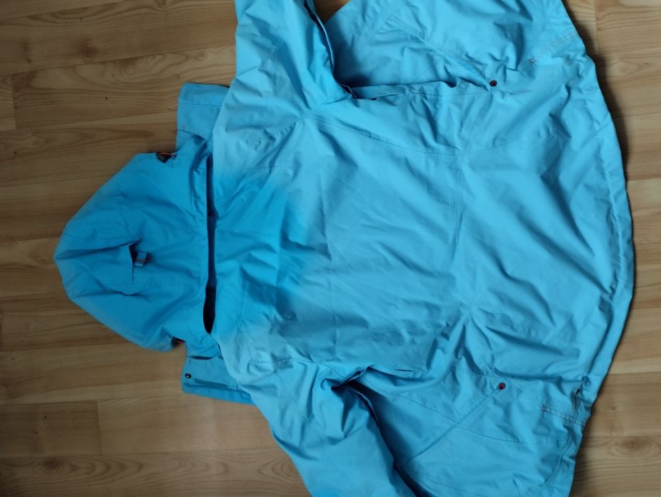 Горнолыжная куртка salomon размер s