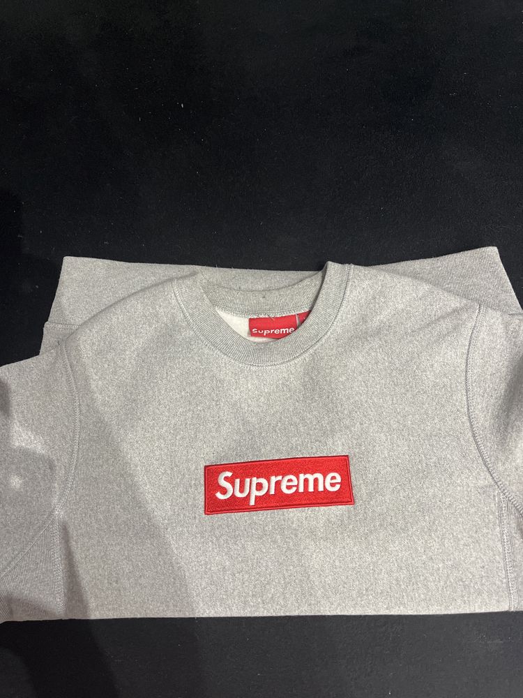 Supreme Box Logo Bogo ss2018