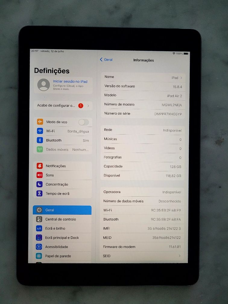 Apple iPad Air 2