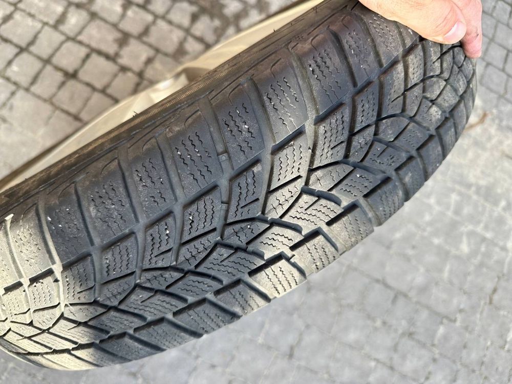 Колеса BMW i3 155/70R19 84T