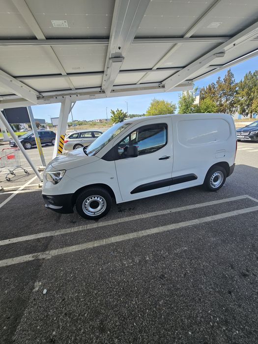 Opel Combo 1.6cdti 2019