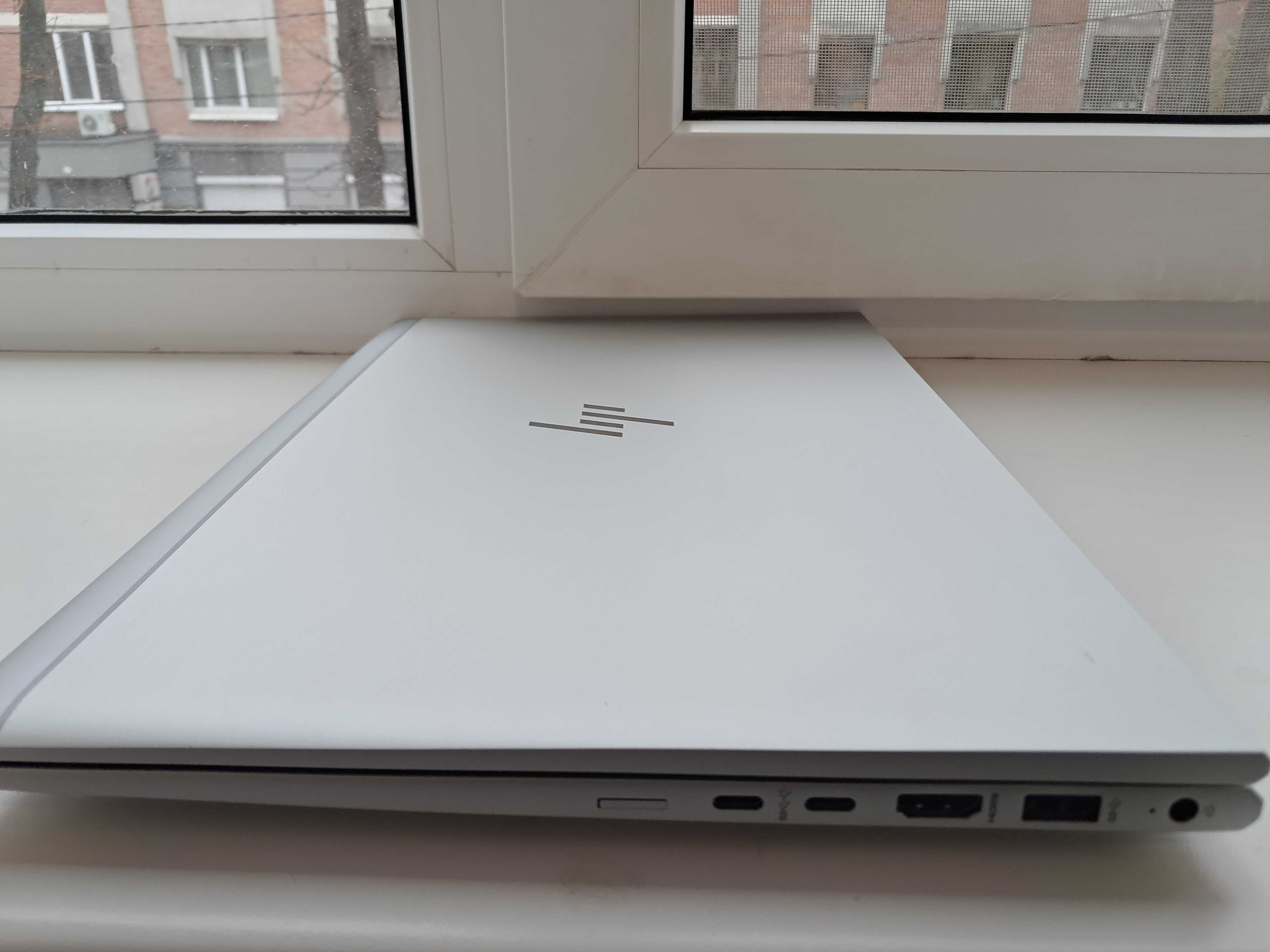 Ноутбук  ультрабук HP EliteBook 855 G7  /8Гб DDR4/SSD-256Гб /