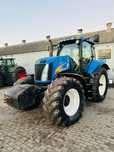 New Holland T8040  New Holland T8040, 340KM, 2007r, 8.3 L Cummins! PIĘKNY! case magnum