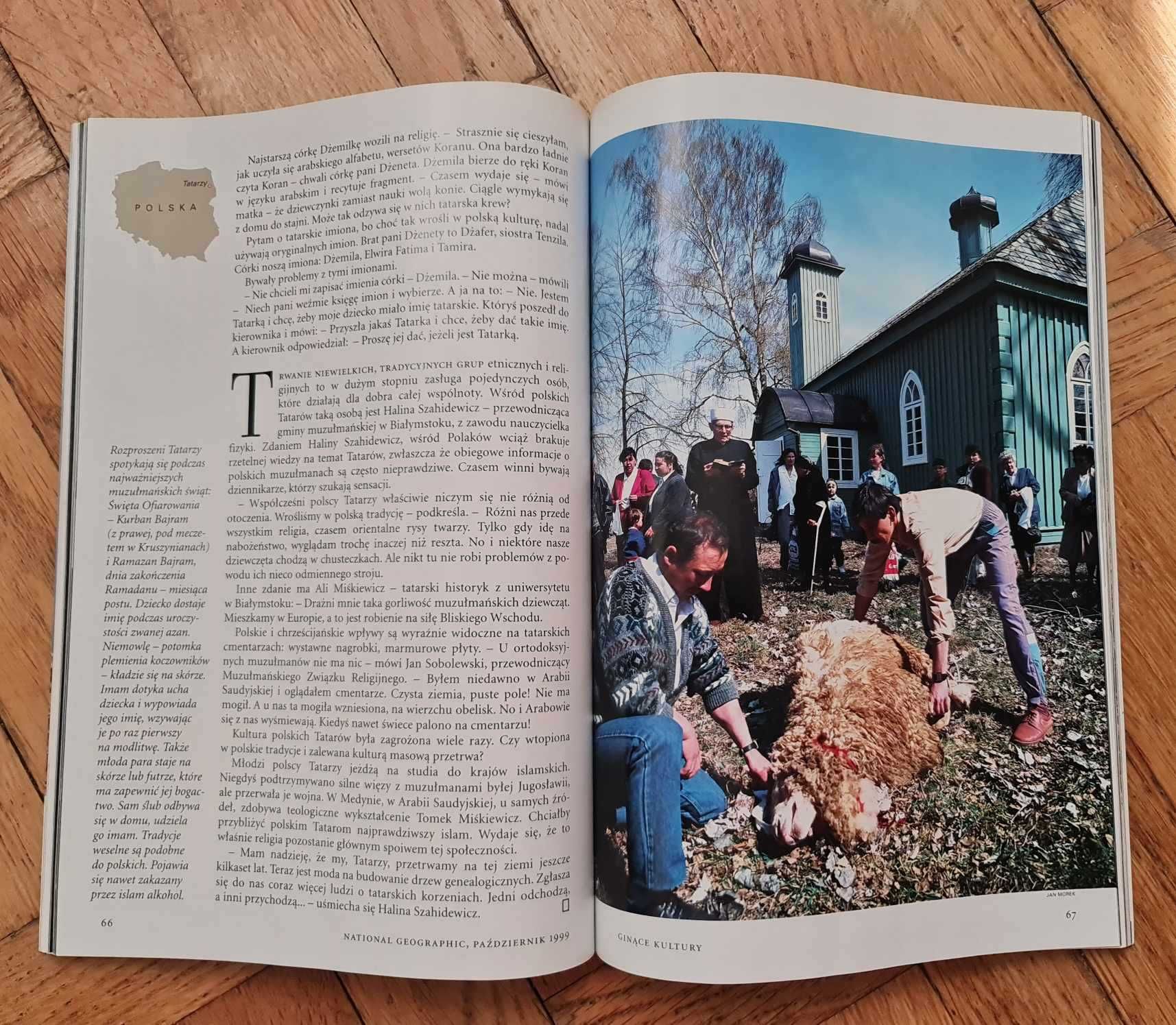 National Geographic Polska 2002 - 2010, 2022