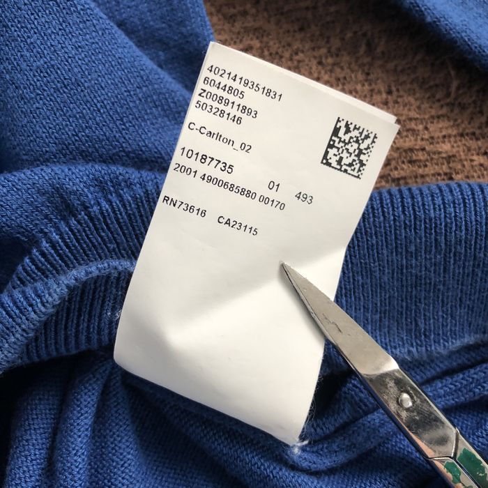 Кофта Hugo Boss