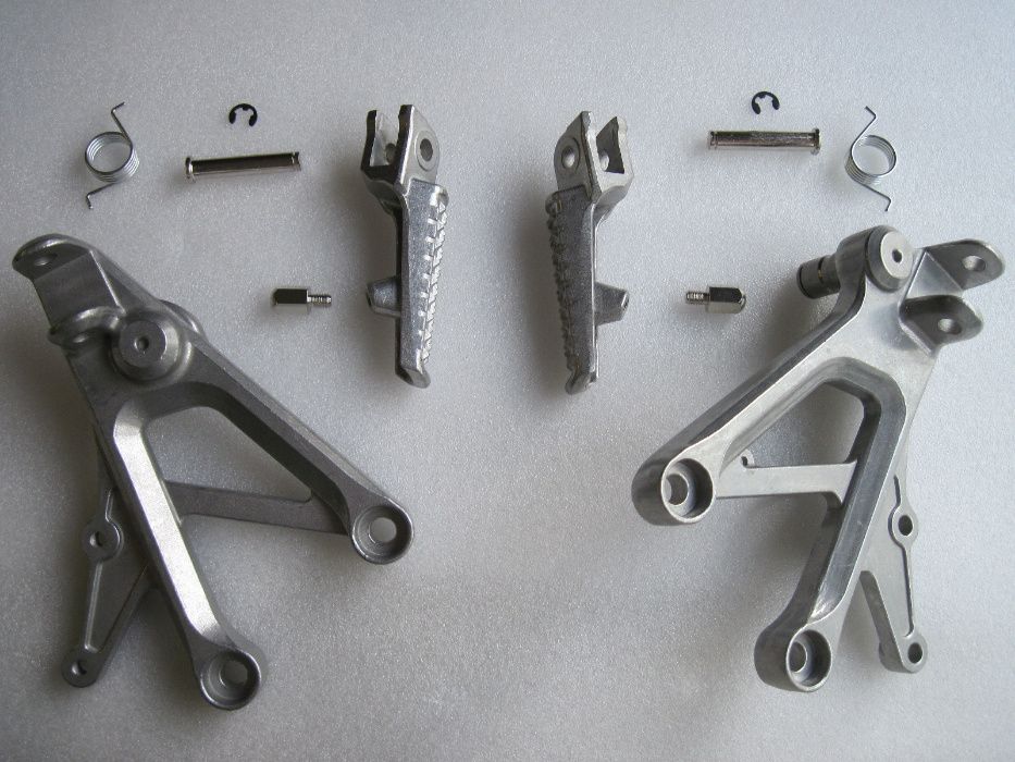 Sety,set,podnóżki przód HONDA CBR 600,CBR600 F4i 01-06r Pń,wysyłka
