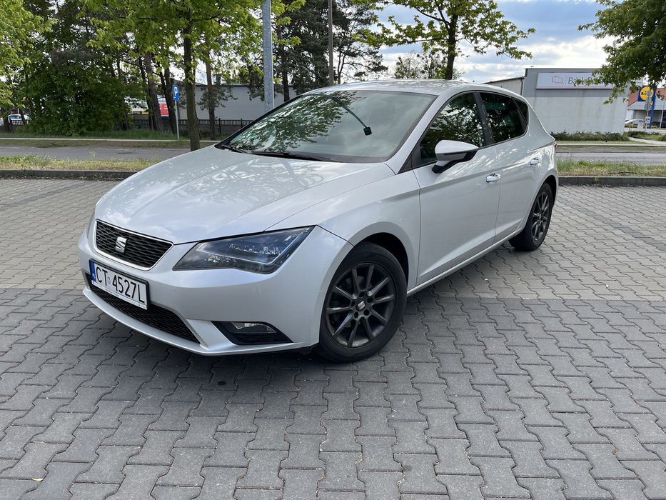 Seat Leon 1.6 salon Polska