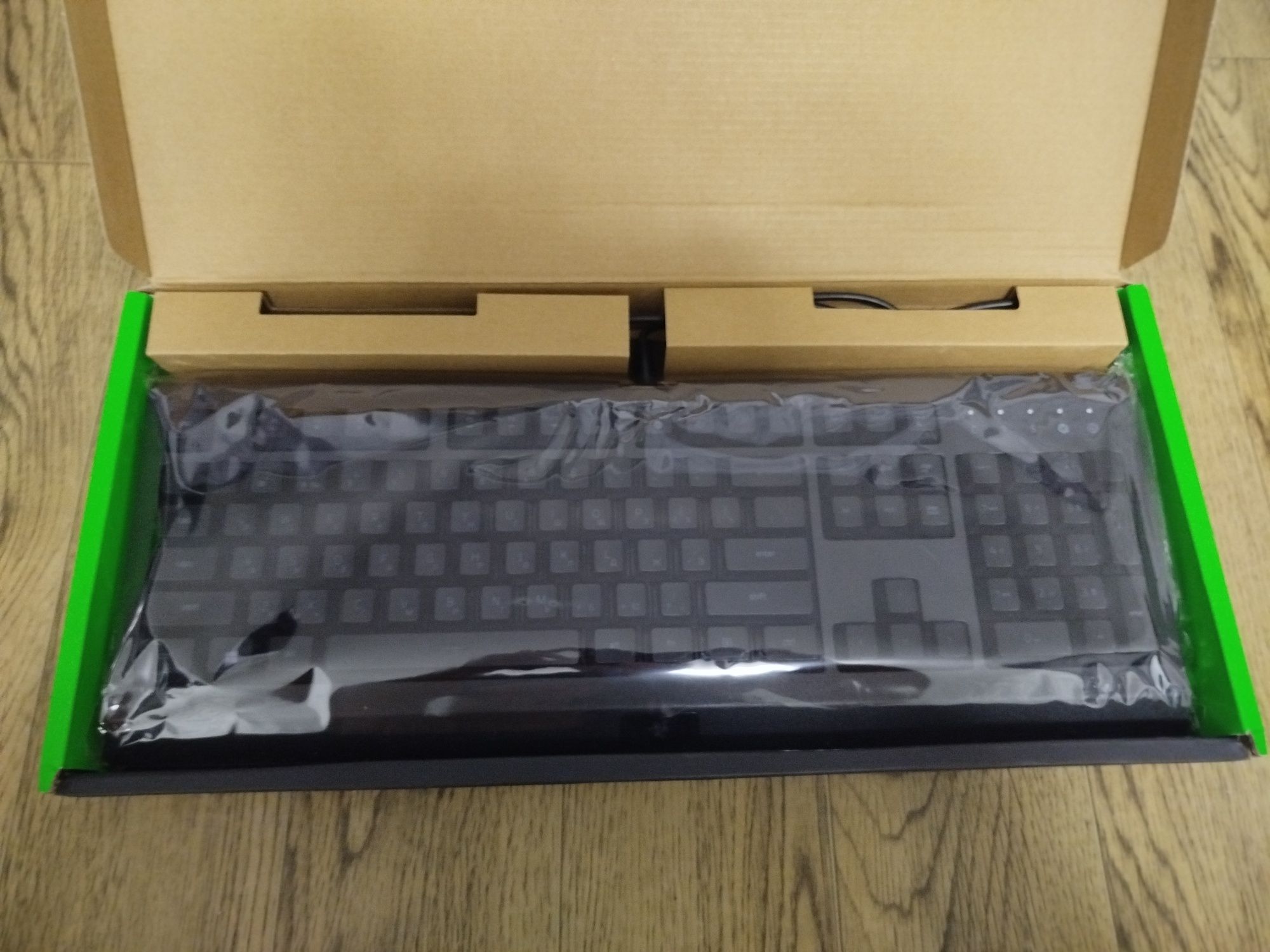 Клавіатура Razer Cynosa Lite Chroma (RZ03-02741500-R3R1)