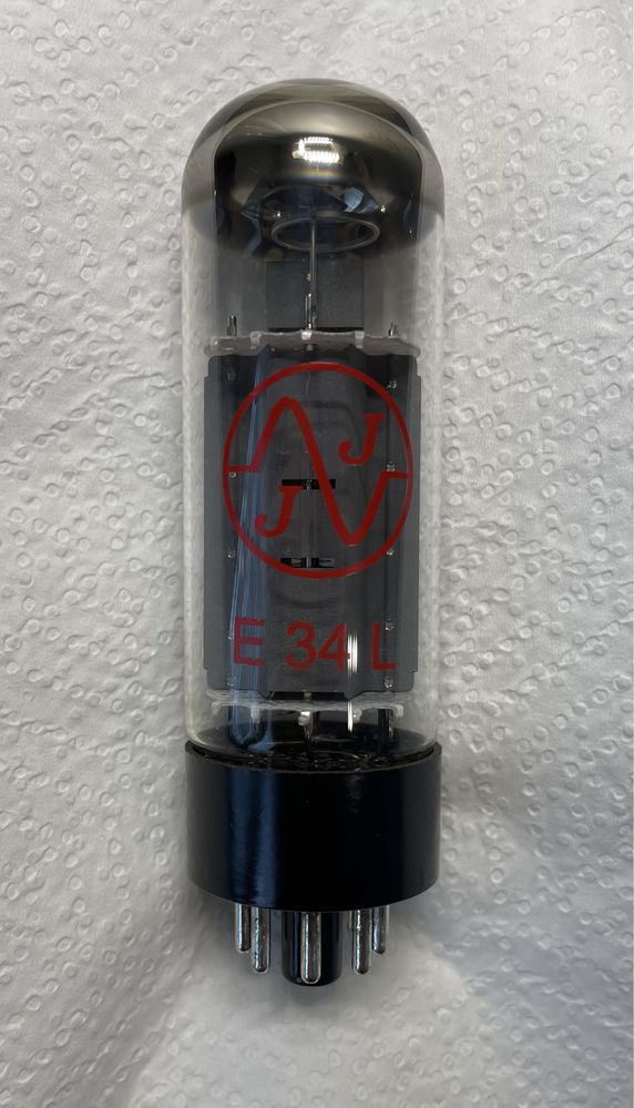 Lampy JJ Electronic E34L 5 sztuk