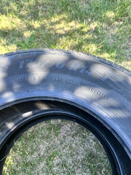Продам літню резину 175.70.R14