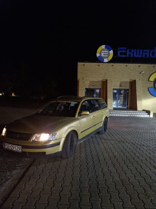 Passat B5 99r 1.9tdi