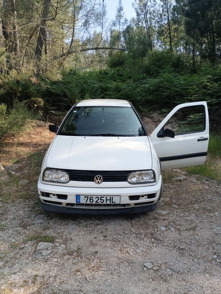 Golf 3 TD GTD 1.9