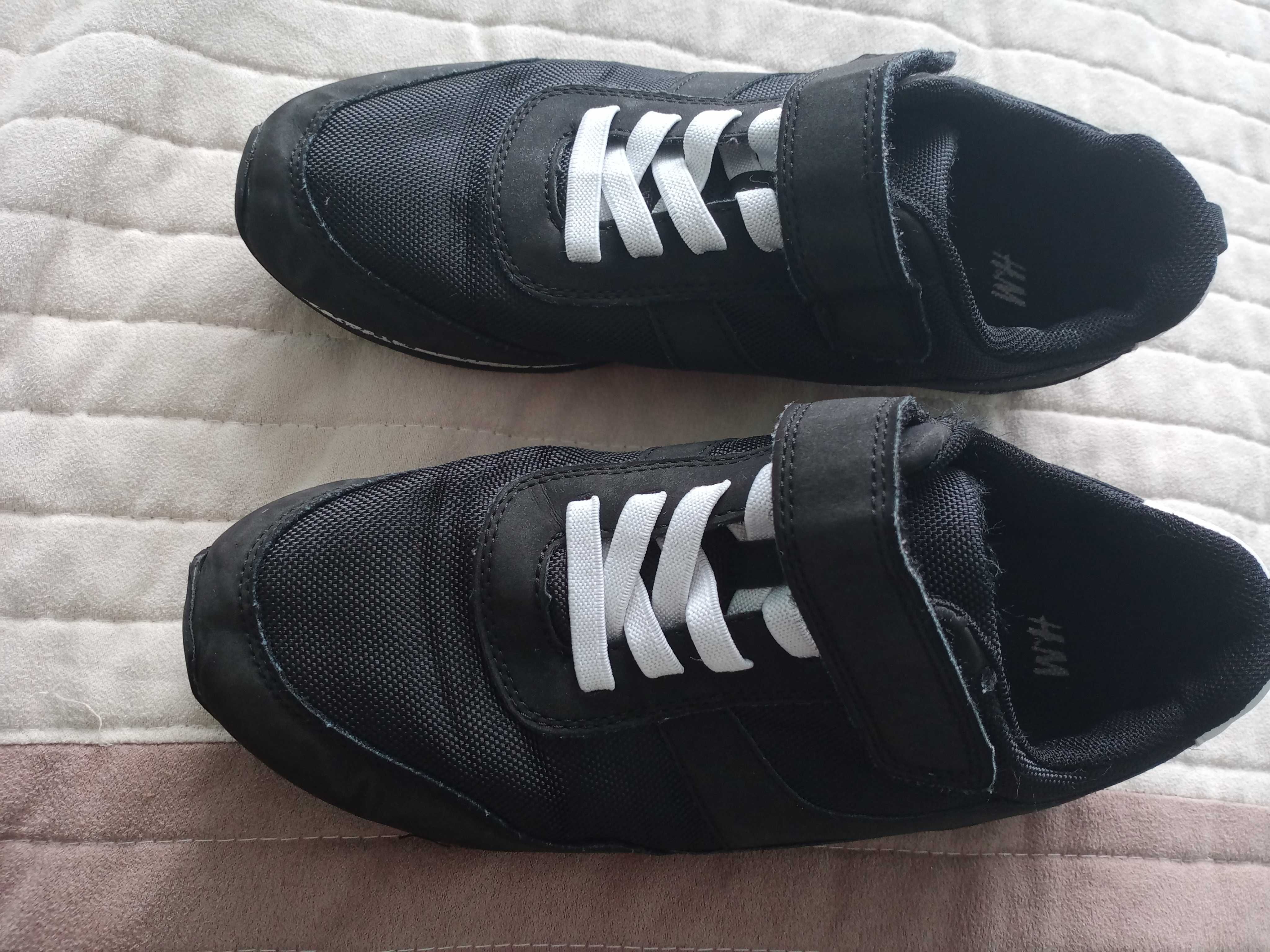 Adidasy chłopięce H&M