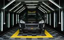 Porsche Cayenne Porsche Cayenne 4.8 V8 - Legendarny SUV z duszą sportowego auta