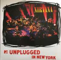 Disco Vinil - LP - Nirvana - Unplugged in New York