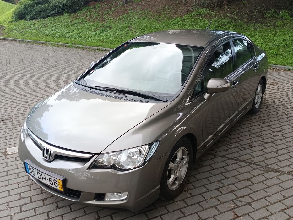 Honda Civic 1.3 i -VTEC Hybrid 129Milkms