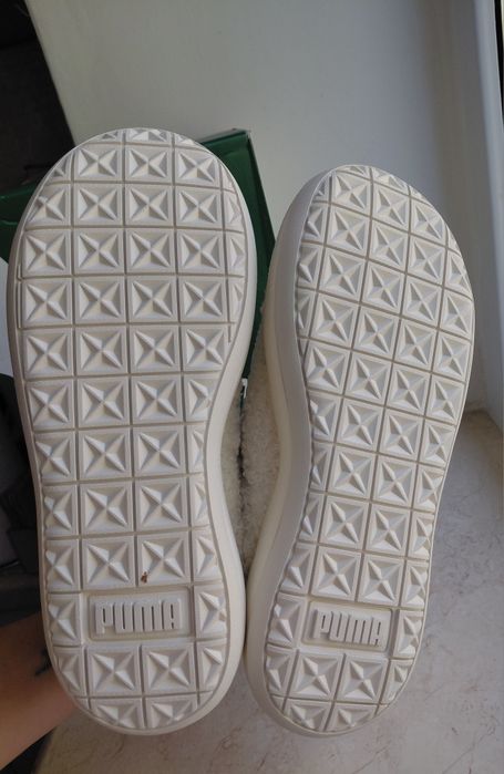 Сліпони жіночі puma Оригінал р38-39 (слипоны женские пума оригинал)