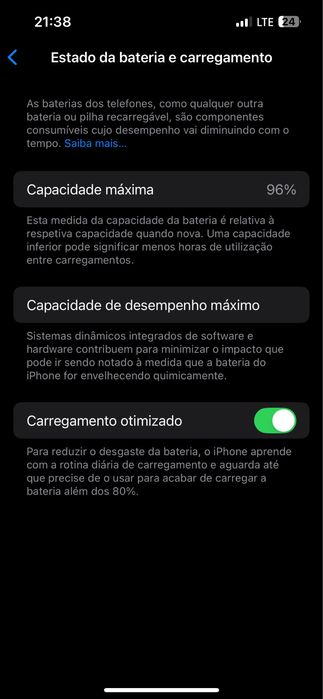 Vendo iphone 14 usado