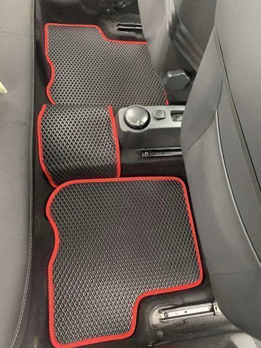 ЕВА коврики в салон Renault Megane/Scenic/Duster/Logan/Captur/Laguna