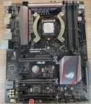 Asus Maximus VIII 8 Ranger топовая материнская плата intel 1151