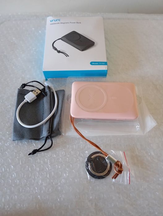 Magnetyczny powerbank