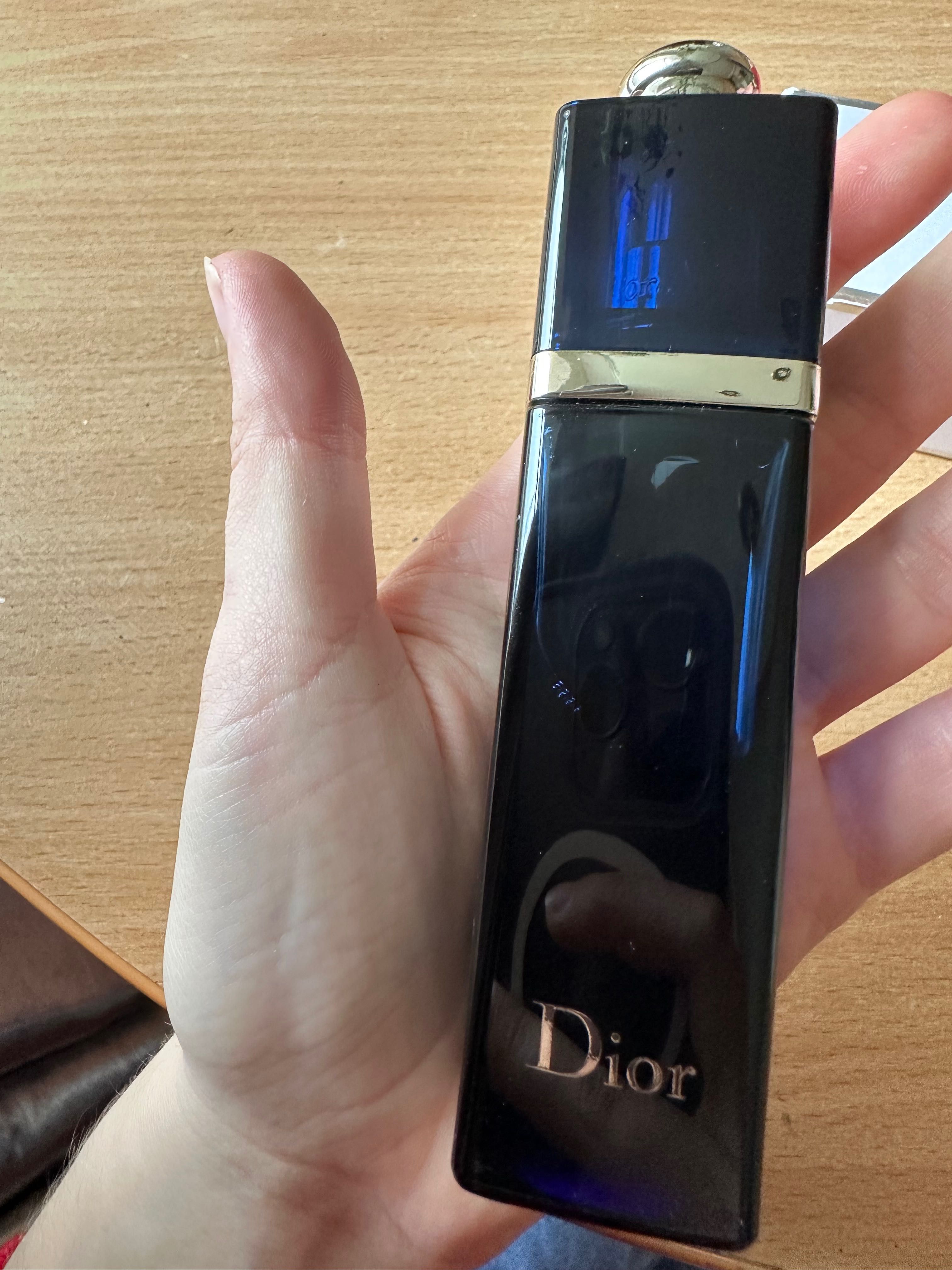 Парфумована вода оригінал Dior addict