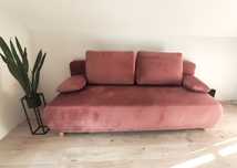 Kanapa sofa  z funkcją spania