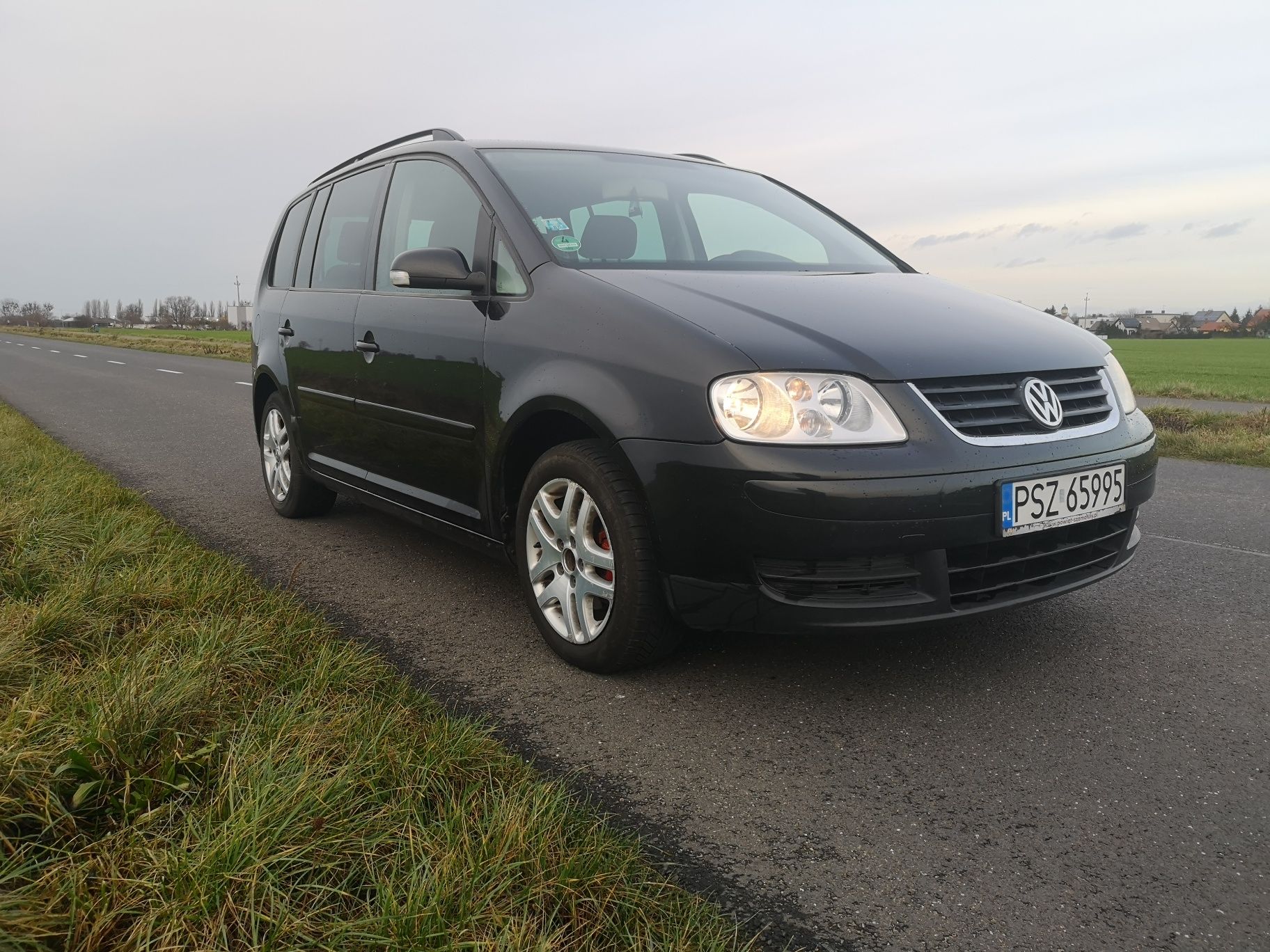 Volkswagen Touran 1.9TDI 105km