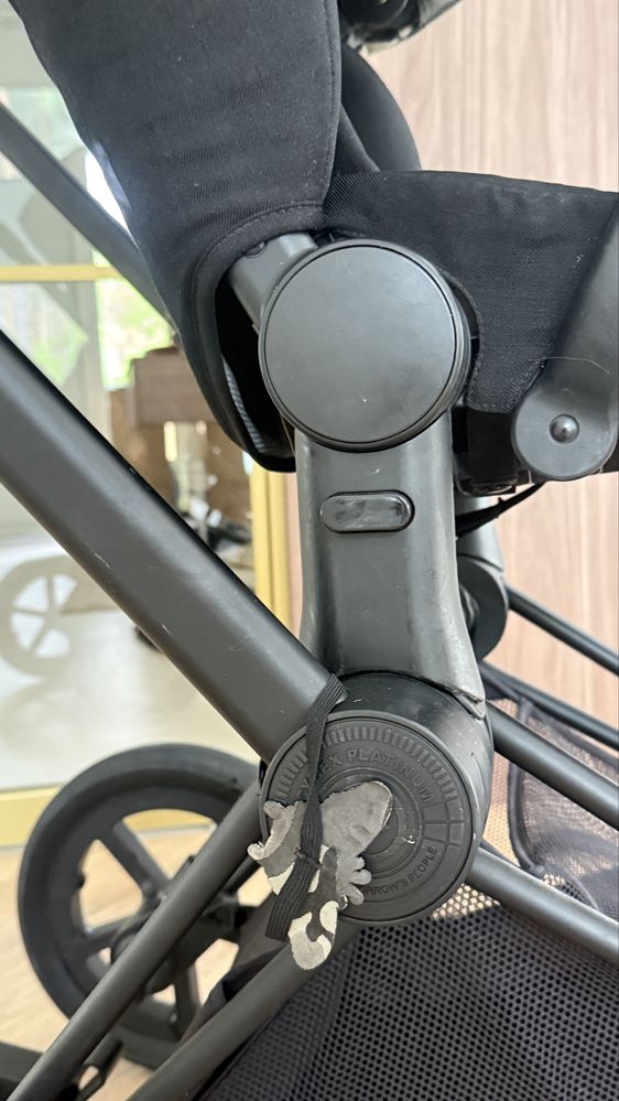 Cybex priam spaceròwka