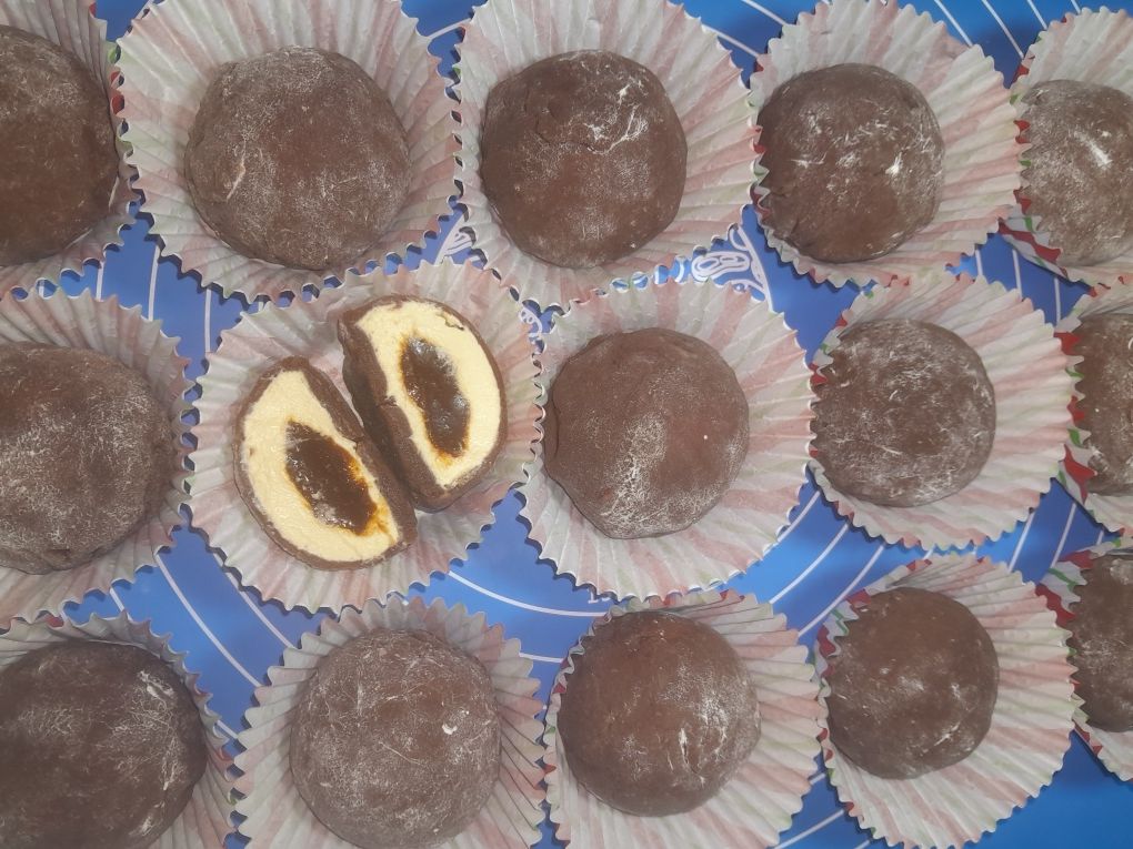 Моті. Mochi. Мочи.