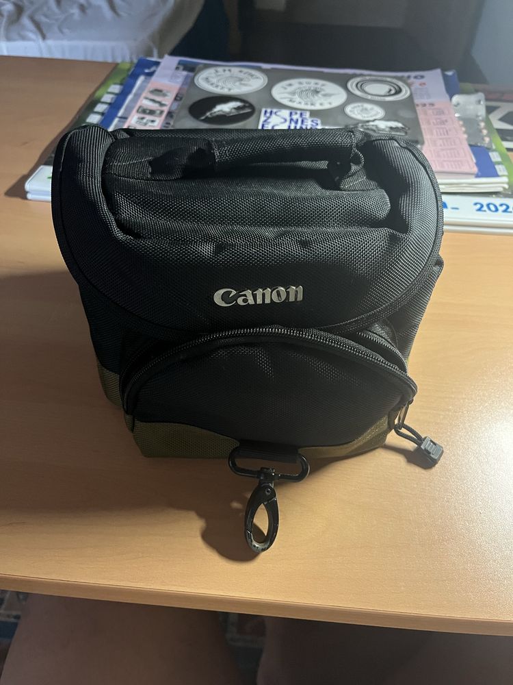 Bolsa camara fotografica