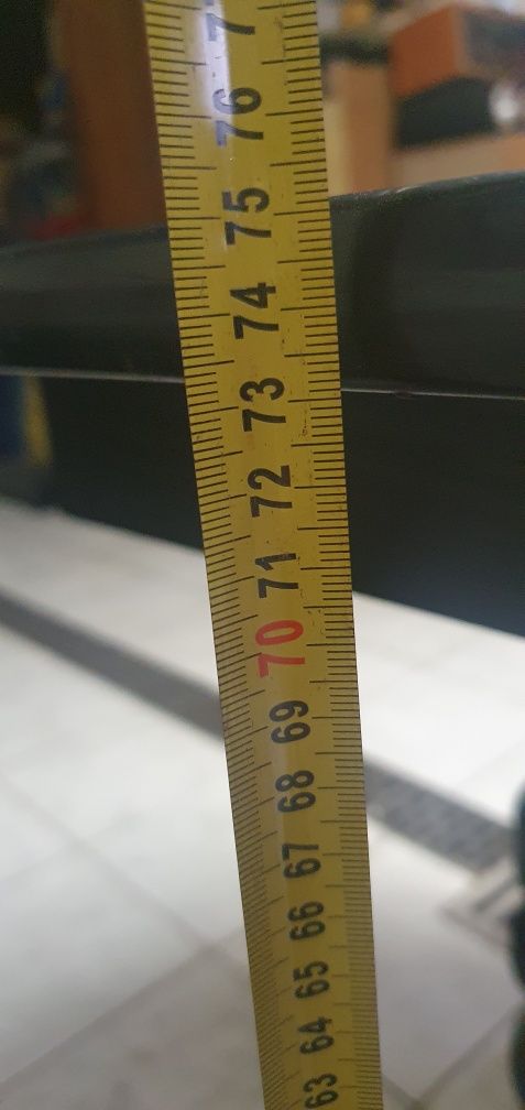 Ława stół ławostół do salonu rozkładany podnoszony 135x68
