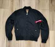 Alpha Industries męska kurtka bomberka flyers w rozmiarze L