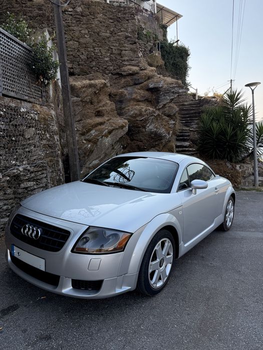 Audi tt QUATTRO 1.8t 225cv