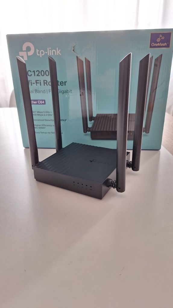 Router TP-LINK Archer C64